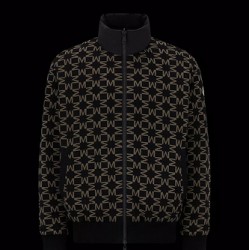 Moncler Cardigan motif monogramme