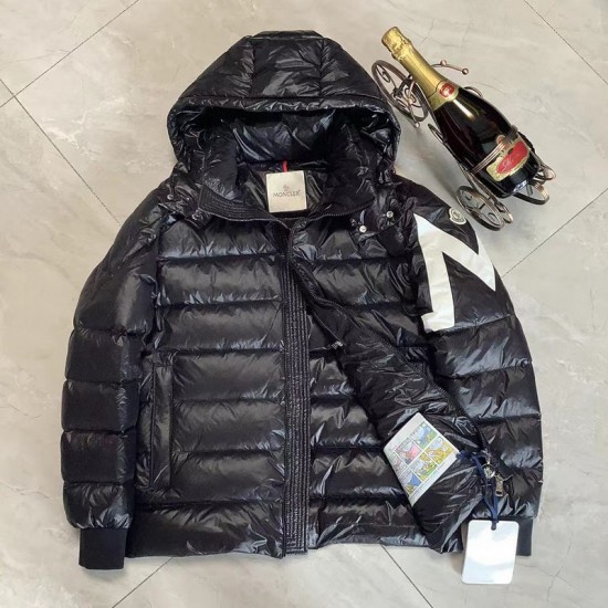 Moncler Saulx Short Down Jacket Moncler Saulx Short Down Jacket