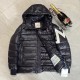 Moncler Saulx Short Down Jacket Moncler Saulx Short Down Jacket