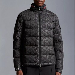 Bourne Short Down Jacket