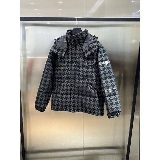 MONCLER X FRGMT Borage Short Down Jacket MONCLER X FRGMT Borage Short Down Jacket