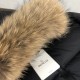 Moncler Maya Fur Moncler Maya Fur