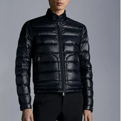 Moncler Acorus Short Down Jacket