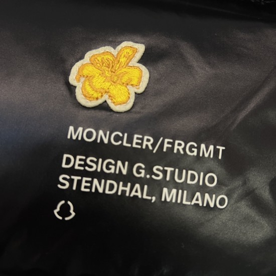 Moncler X FRGMT ANTHEMIOCK Moncler X FRGMT ANTHEMIOCK
