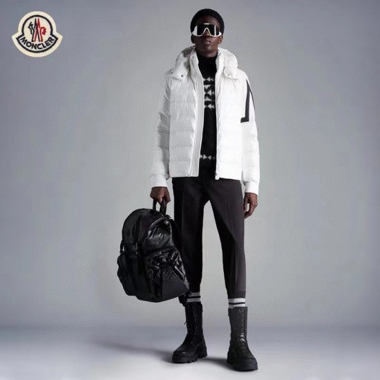 Moncler Saulx Short Down Jacket Moncler Saulx Short Down Jacket