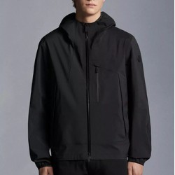 Moncler Veste à capuche Sattouf
