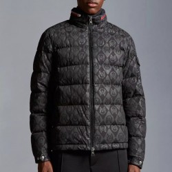 Bourne Short Down Jacket