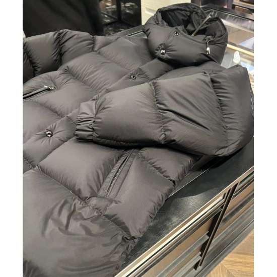 Moncler Hanoverian Long Down Jacket Moncler Hanoverian Long Down Jacket