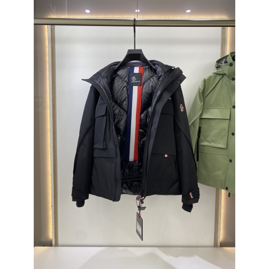 Monler Grenoble Series Down Jacket 001 Monler Grenoble Series Down Jacket 001