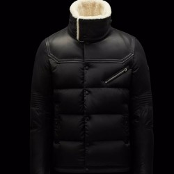 Moncler Doudoune courte Leo
