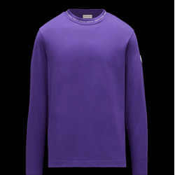 MONCLER LONG-SLEEVE T SHIRT