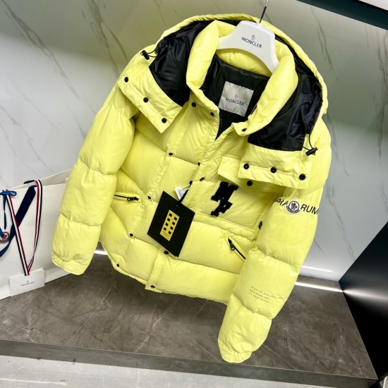 Moncler X FRGMT ANTHEMIOCK Moncler X FRGMT ANTHEMIOCK