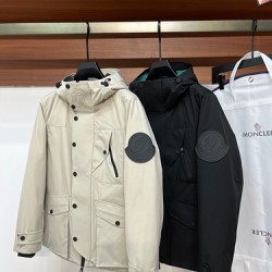 Monler Grenoble Series Down Jacket 003
