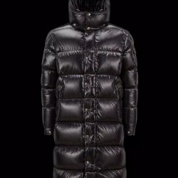 Hanoverian Long Down Jacket