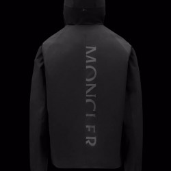 Moncler Veste à capuche Sattouf