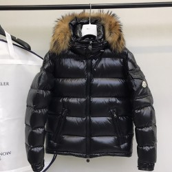 Moncler Maya fur