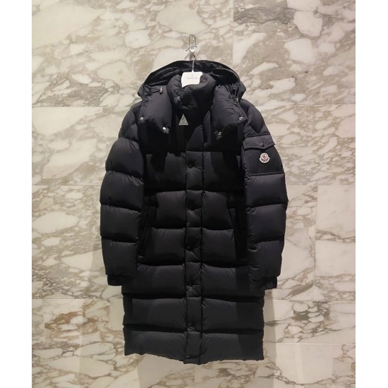 Moncler Hanoverian Long Down Jacket Moncler Hanoverian Long Down Jacket