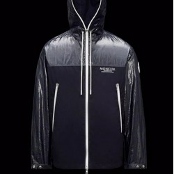 Moncler Veste à capuche Vaugirard