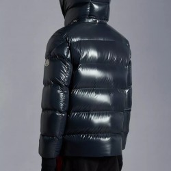 Moncler Lunetiere Short Down Jacket