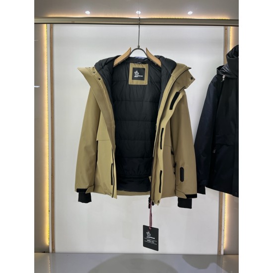 Monler Grenoble Series Down Jacket 002 Monler Grenoble Series Down Jacket 002