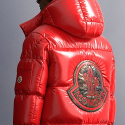 Vion Short Down Jacket