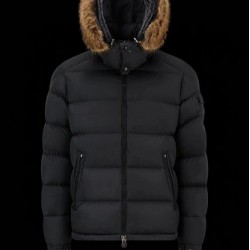 Moncler Maya Fur