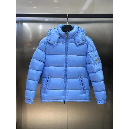 Moncler Maya Short Down Jacket Moncler Maya Short Down Jacket
