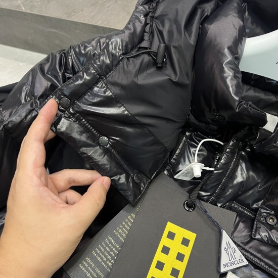 Moncler X FRGMT ANTHEMIOCK Moncler X FRGMT ANTHEMIOCK