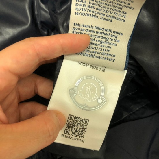 Moncler M007 Moncler M007