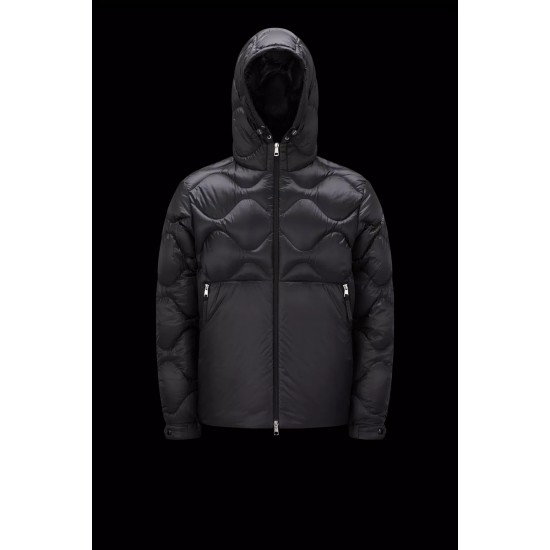 Soulier Short Down Jacket Soulier Short Down Jacket