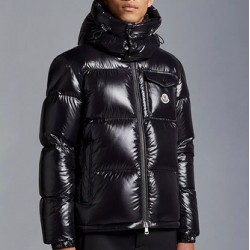 Montbeliard Short Down Jacket