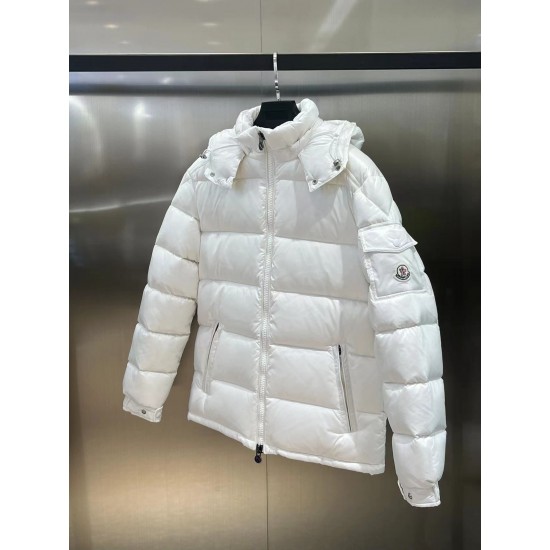 Moncler Maya Short Down Jacket Moncler Maya Short Down Jacket