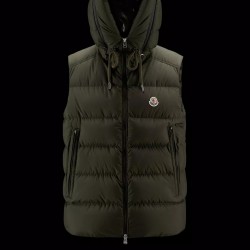 Moncler Doudoune sans manches Cardamine