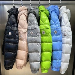 Moncler Maya Short Down Jacket
