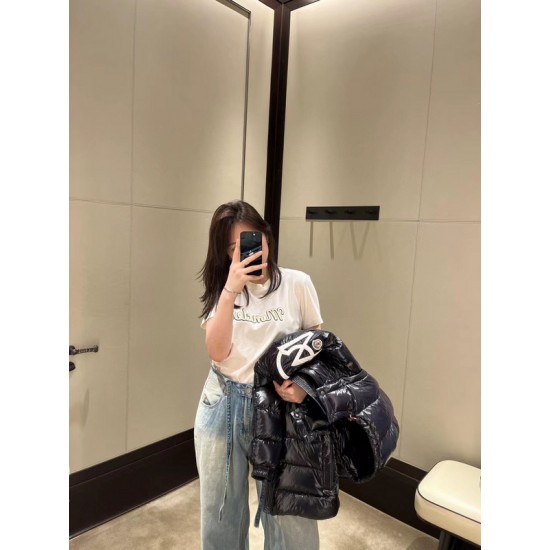 Moncler Saulx Short Down Jacket Moncler Saulx Short Down Jacket