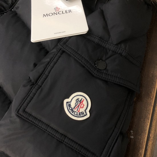 Moncler Maya Fur Moncler Maya Fur