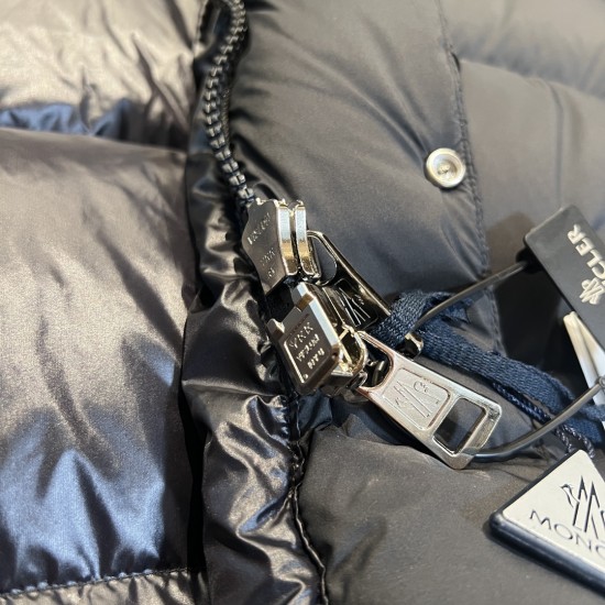Moncler Hanoverian Long Down Jacket Moncler Hanoverian Long Down Jacket