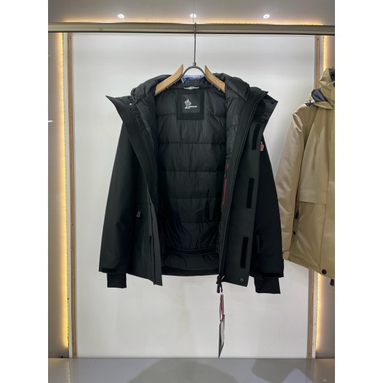 Monler Grenoble Series Down Jacket 002 Monler Grenoble Series Down Jacket 002