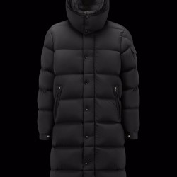 Moncler Hanoverian Long Down Jacket