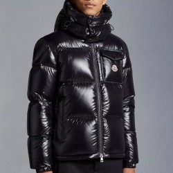 Montbeliard Short Down Jacket