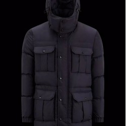 Moncler Doudoune réversible Rondeau
