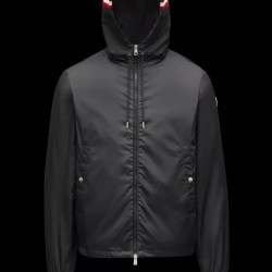 MONCLER Grimpeurs Hooded Jacket