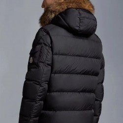 Moncler Maya Fur