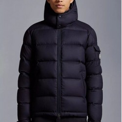 Montgenevre Short Down Jacket