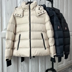 Mon*ler Grenoble Ski Down Short  Jacket