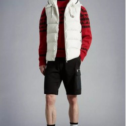 Moncler Doudoune sans manches Cardamine
