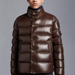 Lule Short Down Jacket