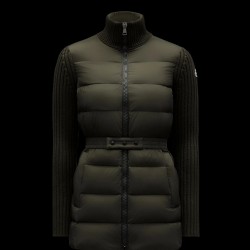 Moncler Quilted cardigan