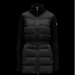 Moncler Quilted cardigan