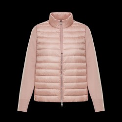 MONCLER Wattiertes Top